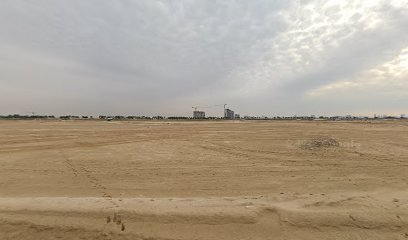 Unicorn Cricket Ground 4 - Sharjah -