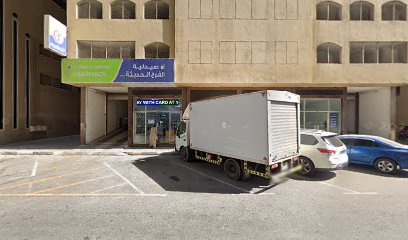 Ali Al Qubaisi Building 11 - Sharjah -