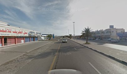 Al Wahda Street, Oman Road - Sharjah -