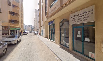 Al Mashah Stationery Tr. - Sharjah -