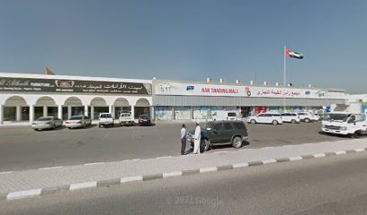 ali ghanem paper cutting & packing.LLC - Sharjah -