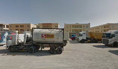 Huzaifa supermarket - Sharjah -