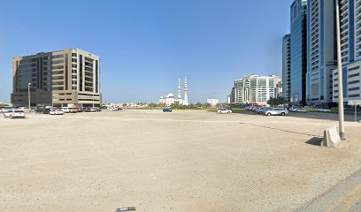 Garden tower - Sharjah -