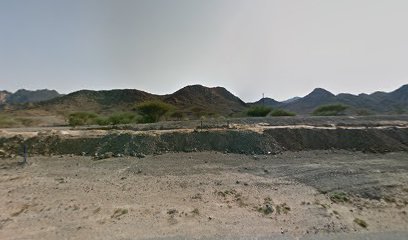 Hatta Camp - Sharjah -