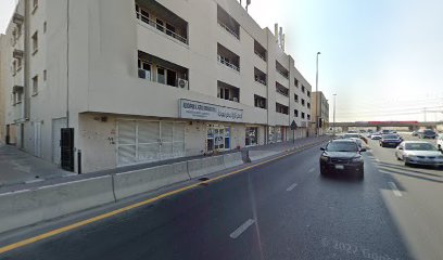 الدولفين الازرق لاحواض السباحة - Sharjah -