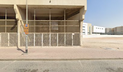 Tennis Court - Sharjah -