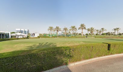 Tennis Courts, Park Hyatt Dubai - Sharjah -