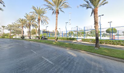 Tennis Court - Sharjah -