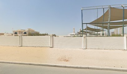 Tennis Court - Sharjah -