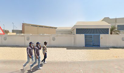 Tennis Court - Sharjah -
