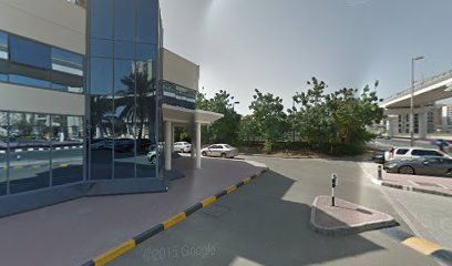 Tennis Court - Sharjah -