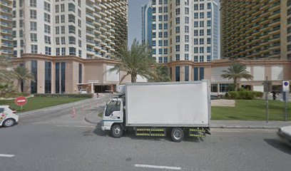 Tennis court - Sharjah -