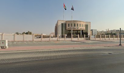 Bus Stop - Sharjah -