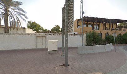 The move me - Sharjah -