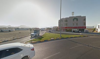 Khorfakkan bus station - Sharjah -
