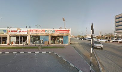 Falcon Travel & Tourist Agency(Cargo Division) - Sharjah -
