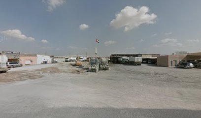 Khyber Garage - Sharjah - +971 56 647 9335