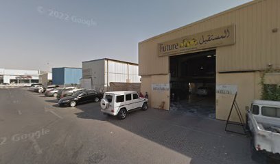 Al ghazi elect devices TR - Umm Al Quawain -