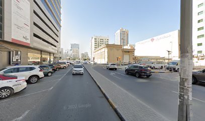 Saudi consulate - Umm Al Quawain -