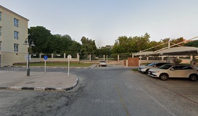 Volleyball Courts - Umm Al Quawain -
