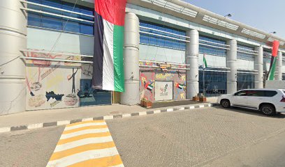 ORL GENERAL TRADING Warehouse (Endura Hi-Tech) - Umm Al Quawain -