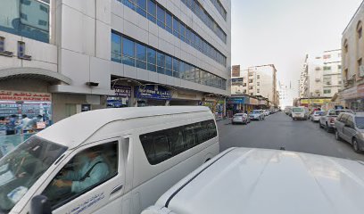 Ahmed Juma Watches & Electrical Devices Trading Establishment - Umm Al Quawain - +971 6 561 8332