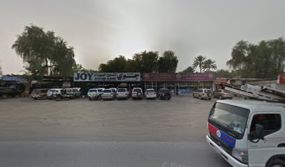 Tokyo Agri Machines Equip & Spare Parts Trd Est-Head Office - Umm Al Quawain - +971 50 447 4162