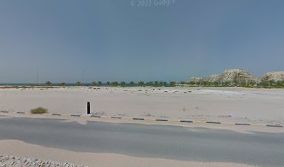 STP - Umm Al Quawain -