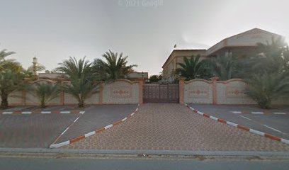 Blue eye - Umm Al Quawain -