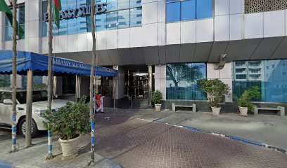 Bin Otaiba Investment Office - Sharjah - +971 6 572 8016