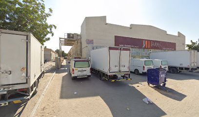 Al Jabeel Wholesale point - Umm Al Quawain - +971 55 325 7776