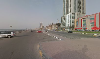 Recycling Center - Sharjah -
