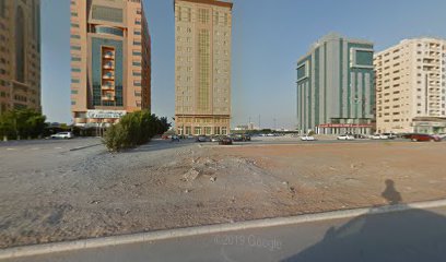 Alshdaifat building - Sharjah -