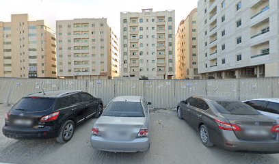 Marwan Building Muweilah - Sharjah -