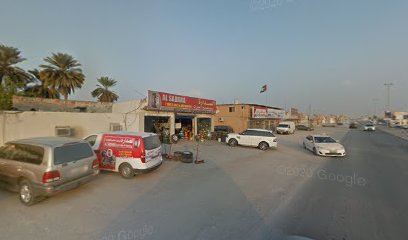 Tawfiq Restaurant - Sharjah - +971 7 223 6328