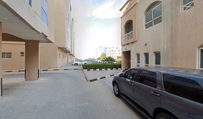 Gulf Medical Uni Dorms - Sharjah -