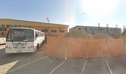 مخازن منطقة عجمان التعليمية - Sharjah -