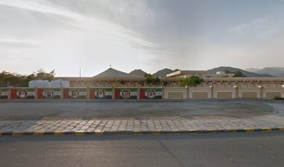 Asim bin thabit school - Sharjah -