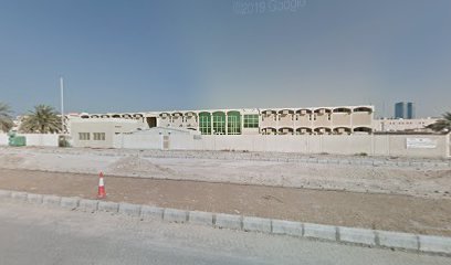 مركز دعم التربية الخاصة إمارة رأس الخيمة - Sharjah -