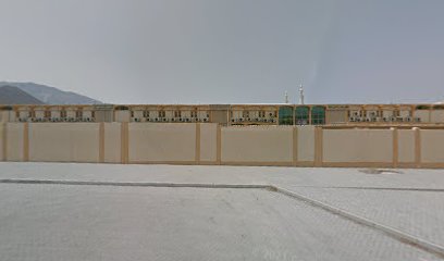 Khorfakkan Primary School for Boys - Sharjah - +971 9 238 6725