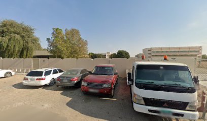 Our Own English Bus Gate5 - Sharjah -