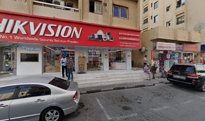 CP PLUS DISTRIBUTOR SHARJAH - Sharjah - +971 54 433 0034