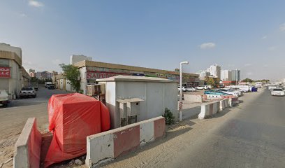 Ajman Sewerage Pump Station 17 (PS17) - Sharjah -