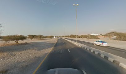 Mada complex - Sharjah -