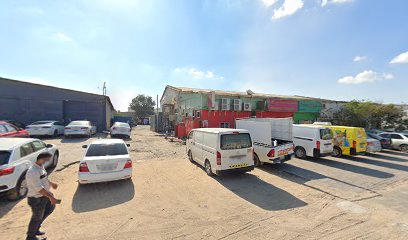Freight Systems DWC LLC (DUBAI BRANCH) Africa Division - Sharjah - +971 50 993 0464