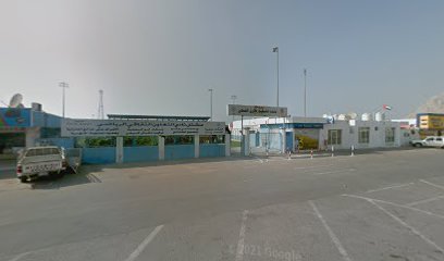 ملعب الشهيد طارق الشحي - Sharjah -