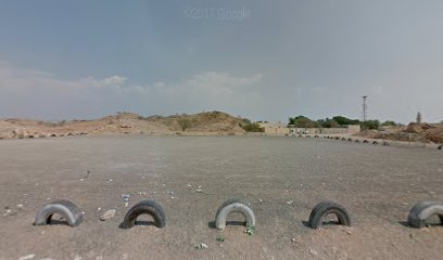 ملعب رمليه - Sharjah -