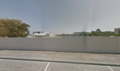 Football field - Sharjah -