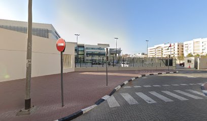 Football field - Sharjah -