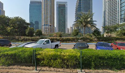 Football field - Sharjah -